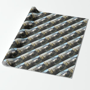Papier Cadeau Ponts