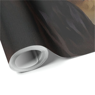 Papier Cadeau Portrait d'Espagne