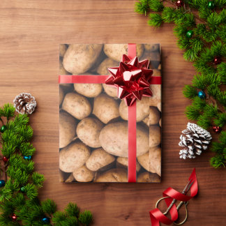 Papier Cadeau Potato
