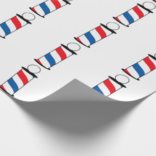 Papier Cadeau Poteau de Barber