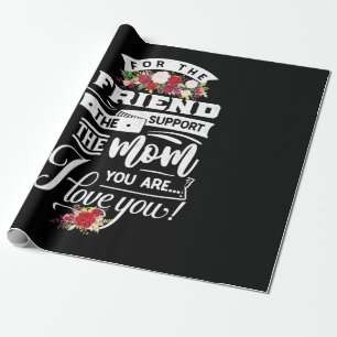 Papier Cadeau Pour Les Amis Que Je T'Aime