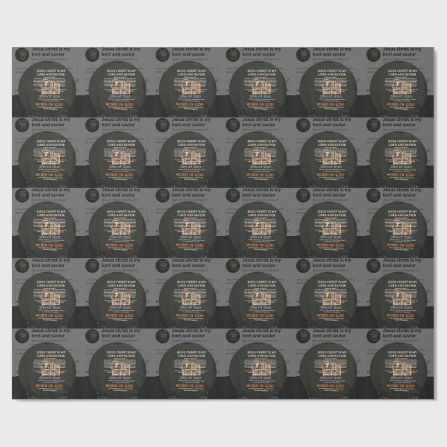 Papier Cadeau pour toutes les occasions (Plat)
