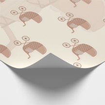Poussette pour bébé mignon