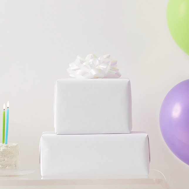 Papier Cadeau Premier anniversaire de fée (Cadeaux de fête)