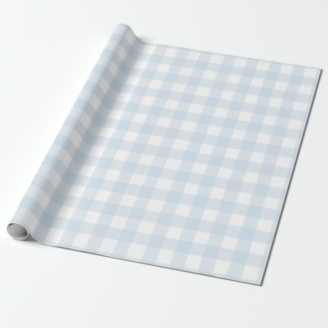 Papier Cadeau Premier lapin Jack de Pâques (Déroulé)