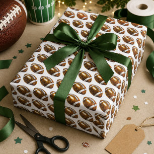 Papier Cadeau Première année terminée Fête d'anniversaire de 1