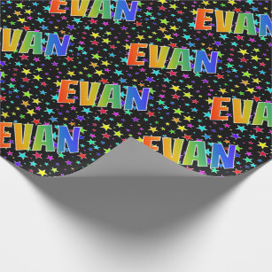 Cadeaux Prenom Evan Zazzle Fr