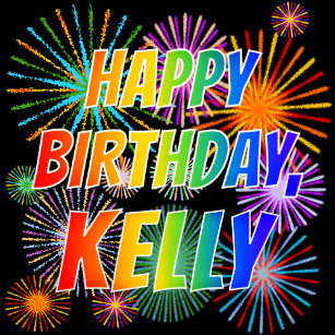 Cadeaux Joyeux Anniversaire Kelly Zazzle Fr Cadeaux Joyeux Anniversaire Kelly Zazzle Fr