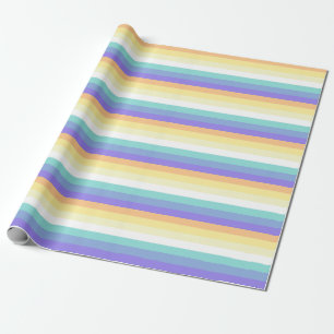 Papier Cadeau Pride Flag