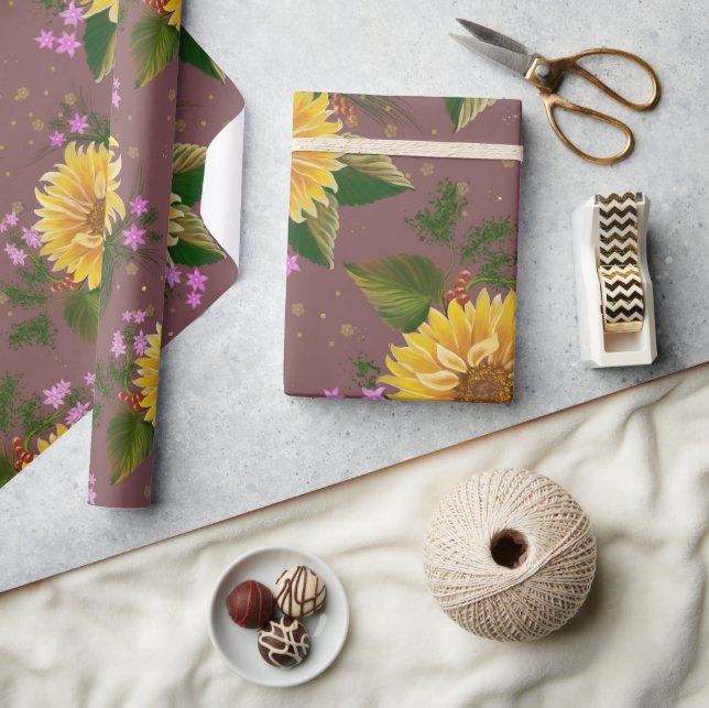 Papier Cadeau Primavera (Artisanat)