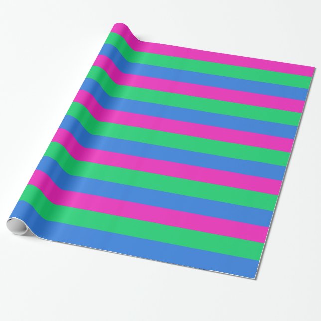 PAPIER CADEAU PRIME POLYSEXUELLE (Déroulé)