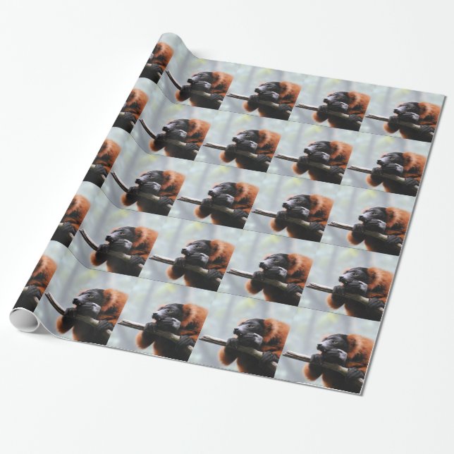 Papier Cadeau Produit de personnaliser (Déroulé)
