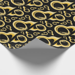 Papier Cadeau Professeur de musique sousaphone