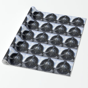 Papier Cadeau Propulseur