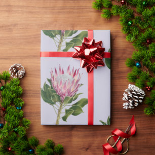 Papier Cadeau Protea Cadeaupapier