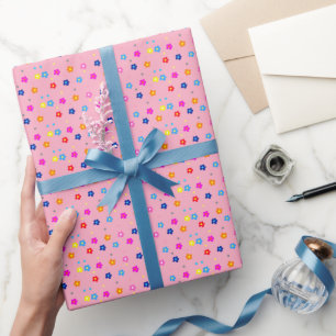 Papier Cadeau Puissance de flux