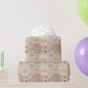 Papier Cadeau Pull douillet