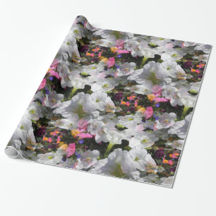 Papier Cadeau Pureté et amour...