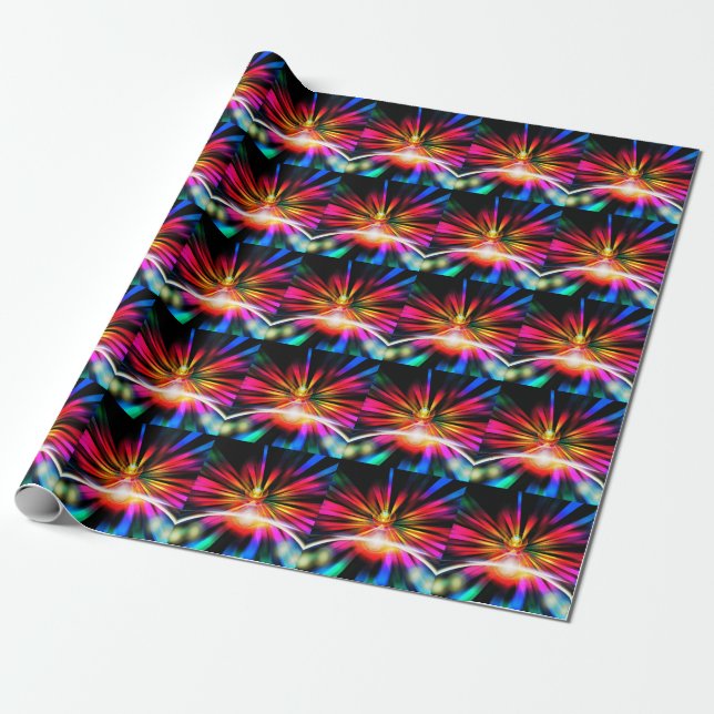 Papier Cadeau Qualia (Déroulé)