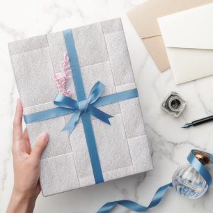 Papier Cadeau Qui Ressemble à du Papier de Toilett