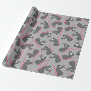 Papier Cadeau Rats