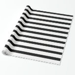 Papier Cadeau Rayure noire et blanche ou noire et<br><div class="desc">Choisissez votre couleur personnelle au lieu du blanc à côté de la rayure noire. Entrent dans la personnaliser et choisissent votre couleur d'arrière - plan là. Si vous avez une couleur faite sur commande et ne savez pas l'appliquer,  message je pour l'aide libre. Merci pour s'arrêter par.</div>