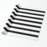 Papier Cadeau Rayure noire et blanche ou noire et<br><div class="desc">Choisissez votre couleur personnelle au lieu du blanc à côté de la rayure noire. Entrent dans la personnaliser et choisissent votre couleur d'arrière - plan là. Si vous avez une couleur faite sur commande et ne savez pas l'appliquer,  message je pour l'aide libre. Merci pour s'arrêter par.</div>