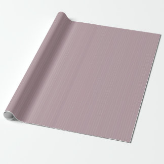 Papier Cadeau Rayures crayeuses vertes de pistache sur la brume