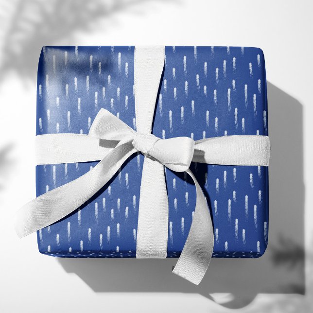 Papier Cadeau Rayures furtives (Créateur téléchargé)