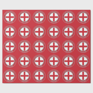 Papier Cadeau Réalisé À La Perfection En Angleterre