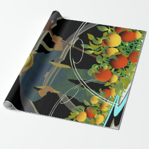 Papier Cadeau Recrutement Recherché de Mars de "agriculteurs