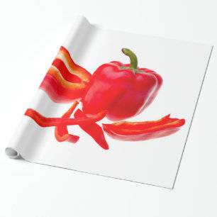 Papier Cadeau Red pepper (homonymie)