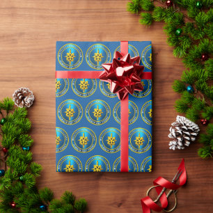 Papier Cadeau Renseignement Militaire MI