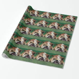 Papier Cadeau Repos pour le las