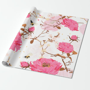Papier Cadeau ressort
