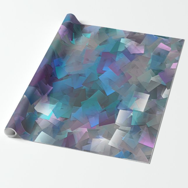 Papier Cadeau Rêvant...... (Déroulé)