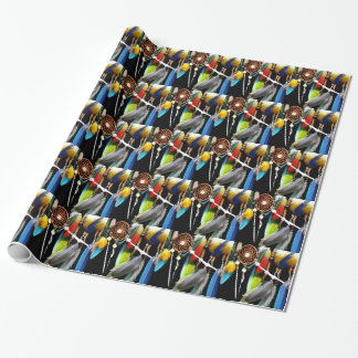 Papier Cadeau Rêvez un petit rêve de moi