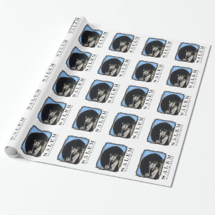 Papier Cadeau Roger Conant