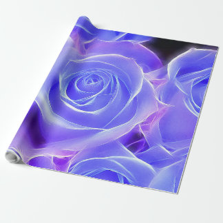 Papier Cadeau Rose 2014-0927