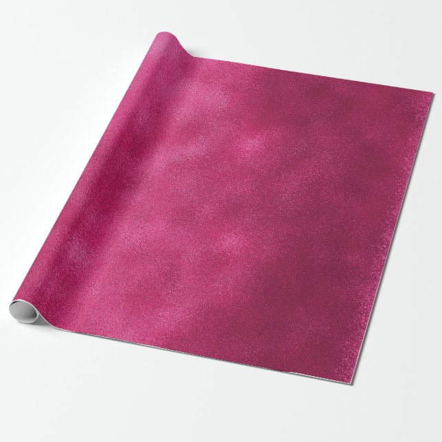 Papier Cadeau Rosée de boue à poitrine rousse (Déroulé)