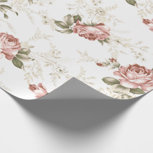 Papier Cadeau Roses Roses Roses Roses Roses Roses Roses Roses Ro