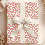 Papier Cadeau Roses roses shabby chic<br><div class="desc">Enveloppez vos cadeaux dans une romance vintage avec ce papier d'emballage shabby chic. Des roses roses délicates et un script charmant créent un design intemporel, parfait pour les anniversaires, les mariages ou toute occasion méritant une touche d'élégance. Fabriqué à partir de papier de haute qualité, ce papier cadeau rendra vos...</div>