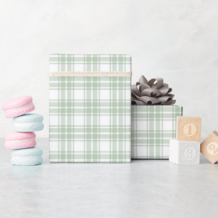 Papier Cadeau Rouleau Motif de recouvrement pâle clair