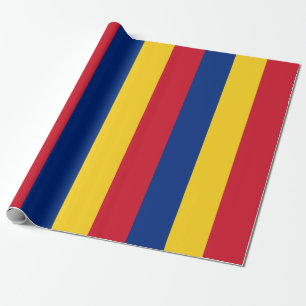Papier Cadeau Roumanie