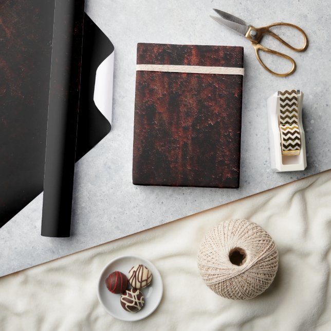 Papier Cadeau Rust Dreams (Artisanat)
