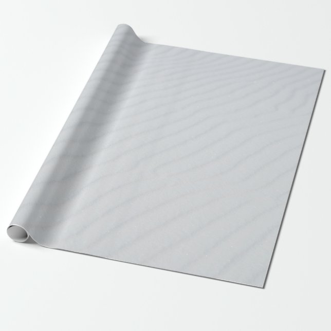 Papier Cadeau Sable (Déroulé)