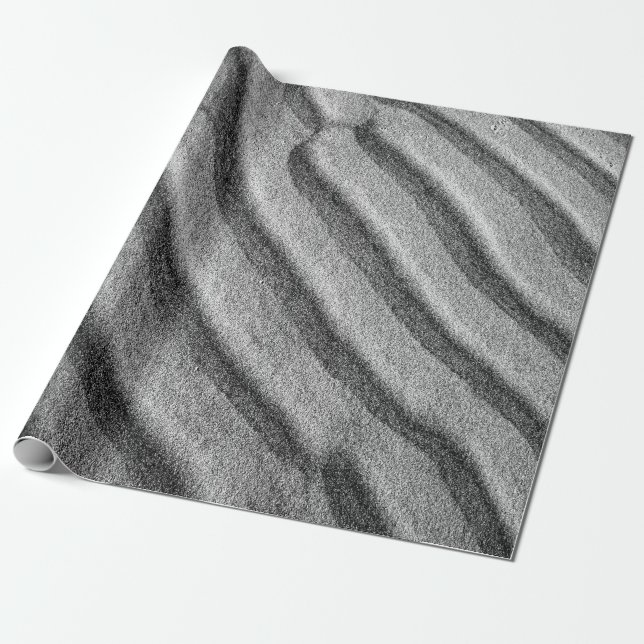 Papier Cadeau Sable (Déroulé)