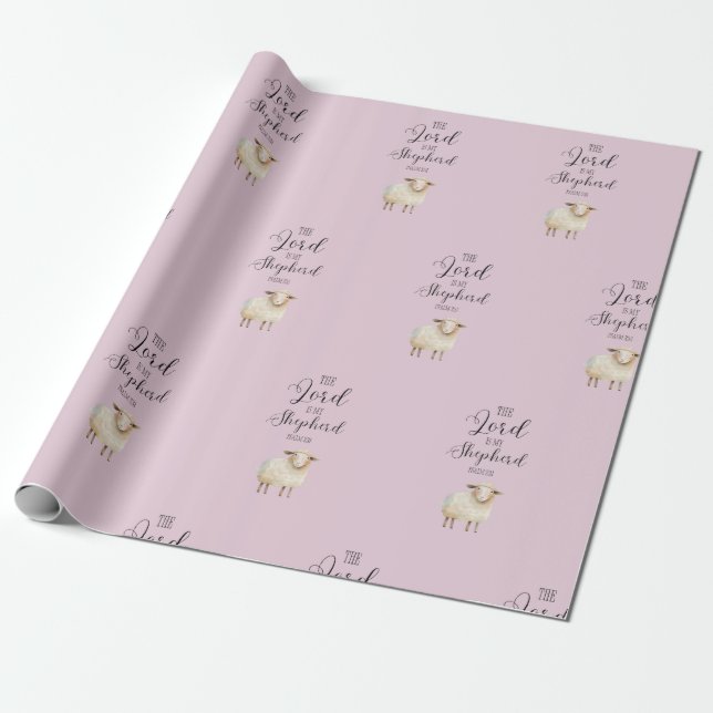 Papier Cadeau Sac de cadeau (Déroulé)