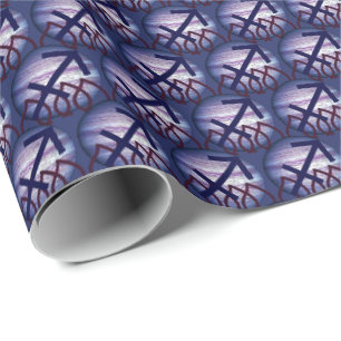 Papier Cadeau Sagittaire