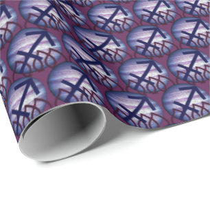 Papier Cadeau Sagittaire
